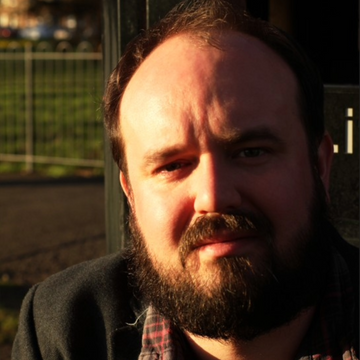 Introducing Colin Bramwell