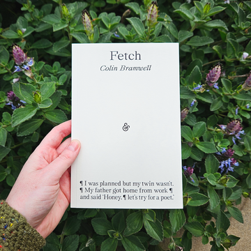 Book of the Week: Fetch