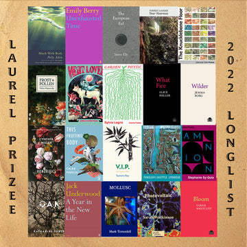 The Laurel Prize 2022 Longlist