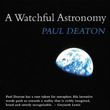 DAY 19: SIGNED COPY OF WATCHFUL ASTRONOMY