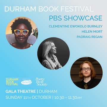 Coming up: Durham Book Festival | PBS Showcase