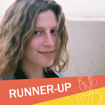 WOMEN'S POETRY COMPETITION: RUNNER UP ELOISE BIRTWHISTLE