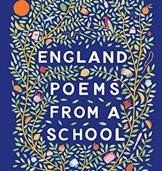 KATE CLANCHY, EDITOR OF ENGLAND: POEMS FROM A SCHOOL, AWARDED MBE