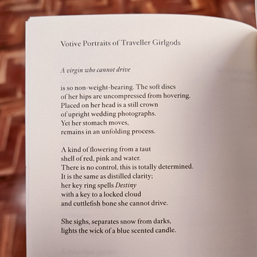 Poem of the Week