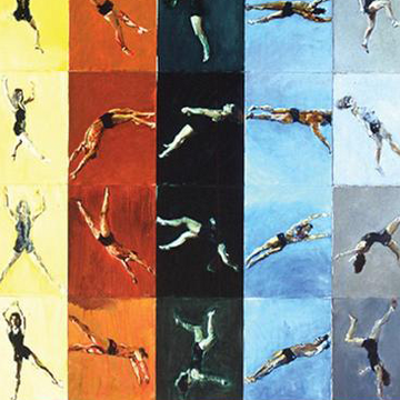 DAY 8: THE ART OF FALLING