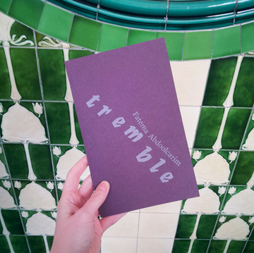 Pamphlet of the Week: Tremble