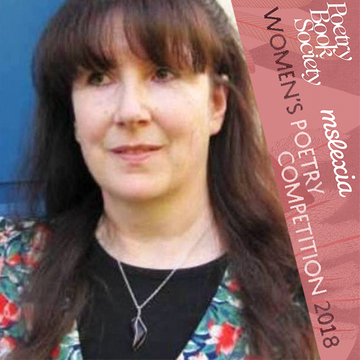 WOMEN'S POETRY COMPETITION RUNNER-UP: GERALDINE CLARKSON
