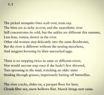 MARCH BRINGS NEW RAINS