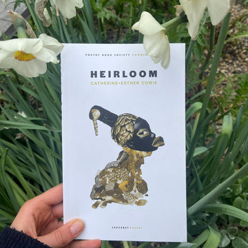 BOOK OF THE WEEK: HEIRLOOM