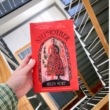 Book of the Week: STEPMOTHER
