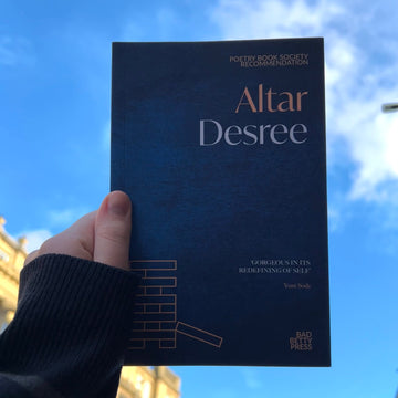 BOOK OF THE WEEK: ALTAR