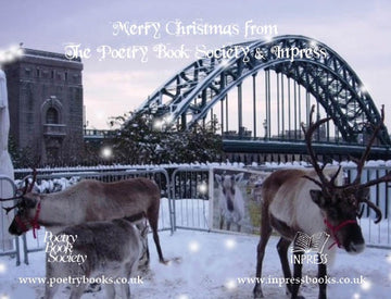 Merry Christmas from the Poetry Book Society!