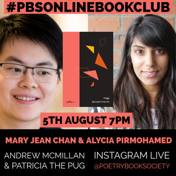NEXT PBS INSTA BOOK CLUB: 5th AUGUST
