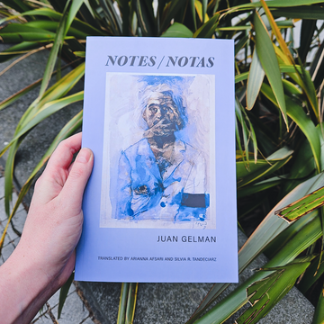 Book of the Week: Notes / Notas