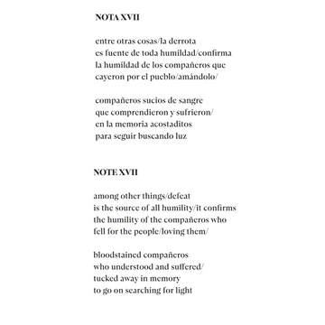 Poem of the Week