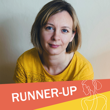 WOMEN'S POETRY COMPETITION: RUNNER-UP KATE POTTS