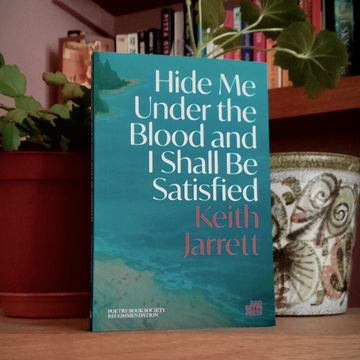 Book of the Week: Hide Me Under the Blood and I Shall Be Satisfied