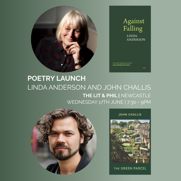 Upcoming Poetry Launch at The Lit & Phil