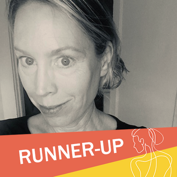 WOMEN'S POETRY COMPETITION: RUNNER-UP MARLO BESTER-SPROUL
