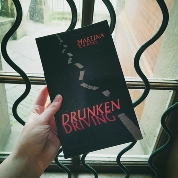 Book of the Week: Drunken Driving