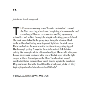 Poem of the Week