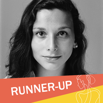 WOMEN'S POETRY COMPETITION: RUNNER-UP MICHAELA COPLEN