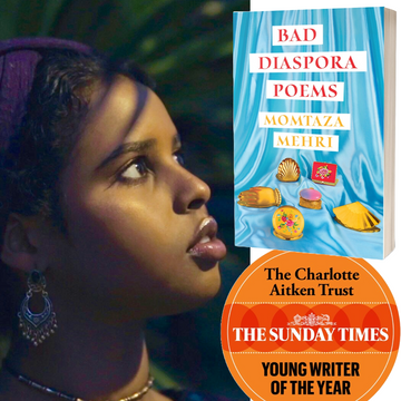 Announcing Momtaza Mehri on the Sunday Times Young Writer of the Year Award