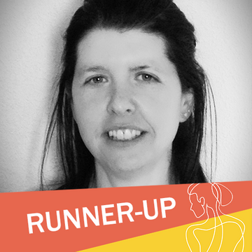 WOMEN'S POETRY COMPETITION: RUNNER-UP NICOLA DALY