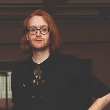 Meet Padraig Regan