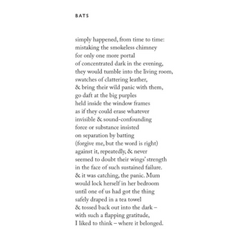 Poem of the Week