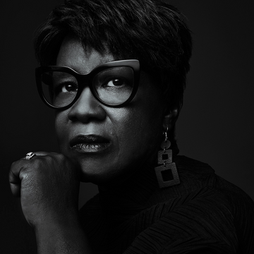 Meet Patricia Smith