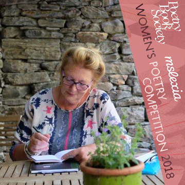 WOMEN'S POETRY COMPETITION RUNNER-UP: PAULINE PLUMMER