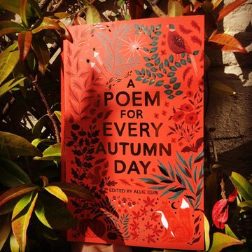 A POEM FOR EVERY AUTUMN DAY