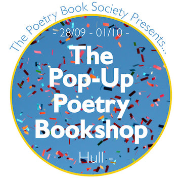 PBS & Friends Present: The Pop-Up Poetry Bookshop at Contains Strong Language