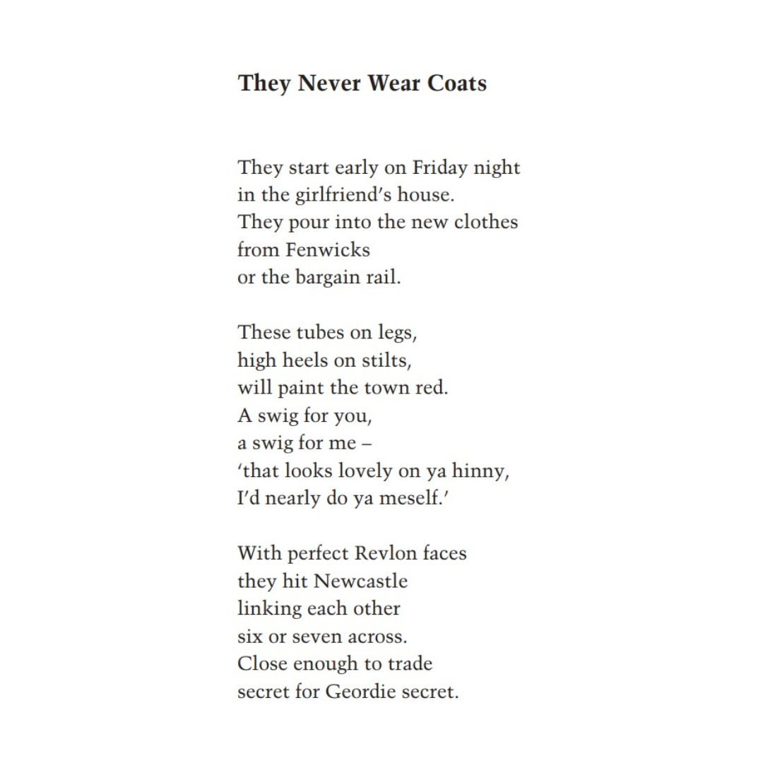 Poem of the Week - The Poetry Book Society