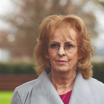 Meet Rita Ann Higgins