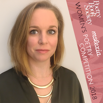 WOMEN'S POETRY COMPETITION RUNNER-UP: BROOKE BELK