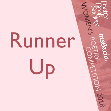 WOMEN'S POETRY COMPETITION RUNNER UP: AILEEN LA TOURETTE
