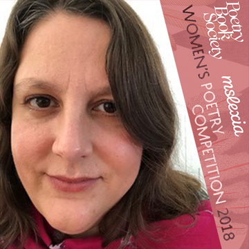 WOMEN'S POETRY COMPETITION RUNNER-UP: JEANETTE BURTON