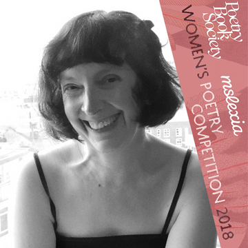 WOMEN'S POETRY COMPETITION RUNNER-UP: JUDY BROWN