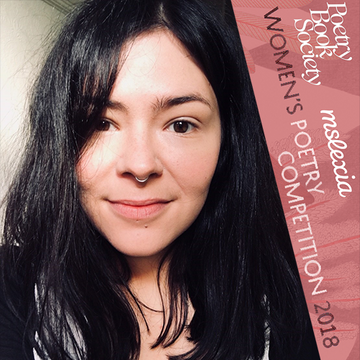 WOMEN'S POETRY COMPETITION RUNNER-UP: KATIE WILSON