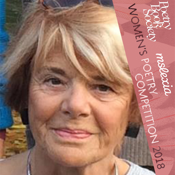 WOMEN'S POETRY COMPETITION RUNNER-UP: LYN THORNTON