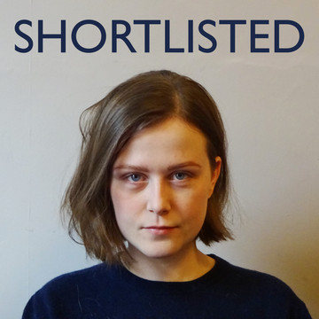 SOPHIE COLLINS SHORTLISTED FOR SALTIRE POETRY BOOK OF THE YEAR