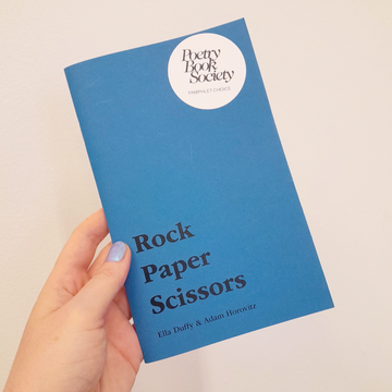 Pamphlet of the Week: Rock, Paper, Scissors