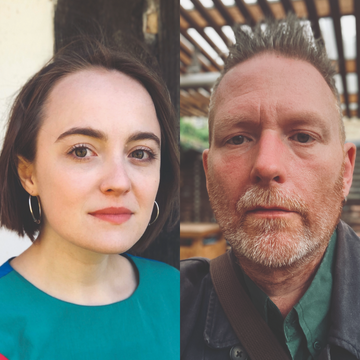 Introducing Ella Duffy & Adam Horovitz