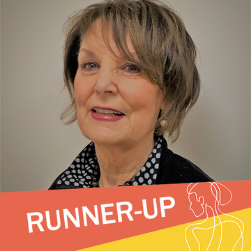 WOMEN'S POETRY COMPETITION: RUNNER-UP SUSAN UTTING
