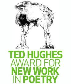 POETRY SOCIETY'S TED HUGHES AWARD SHORTLIST