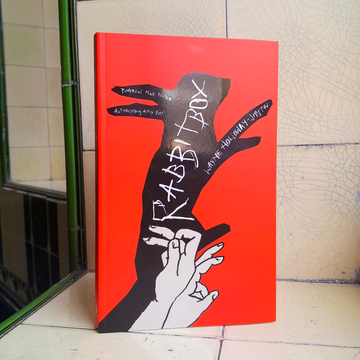 Book of the Week: RABBITBOX