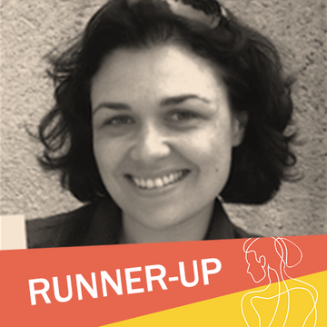 WOMEN'S POETRY COMPETITION: RUNNER-UP WENDY ORR