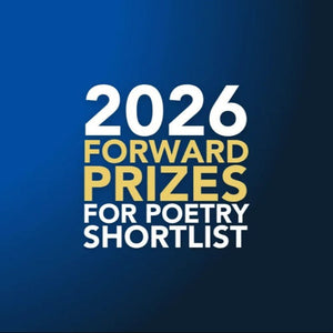 Forward Prize 2026 Shortlist